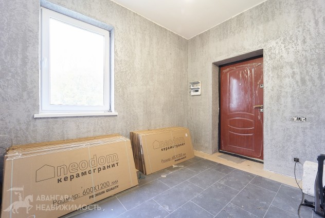 Фото  Продается современный дом а.г. Гастиловичи — 19