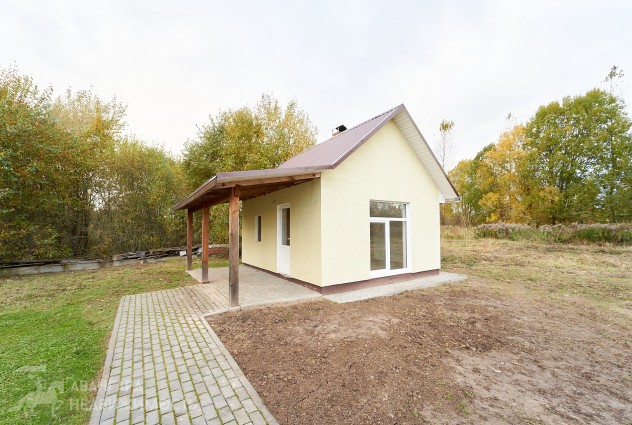 Фото  Продается современный дом а.г. Гастиловичи — 13
