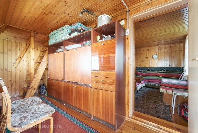 Фото Компактный дом с баней и ухоженным участком  — 23