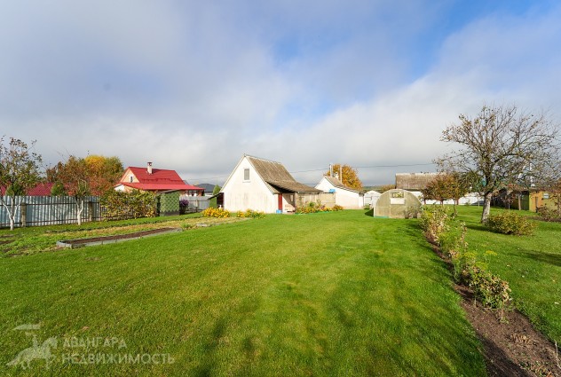 Фото Компактный дом с баней и ухоженным участком  — 47