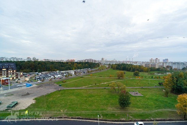 Фото Современная  двухкомнатная  квартира недалеко от метро Каменная Горка — 39