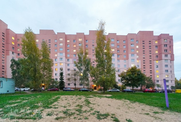 Фото Современная  двухкомнатная  квартира недалеко от метро Каменная Горка — 41