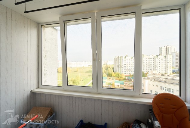 Фото Продается уютная 3-комнатная квартира по ул. Иосифа Жиновича, 4 — 5