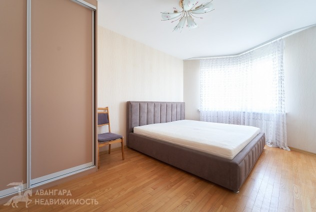 Фото Продается уютная 3-комнатная квартира по ул. Иосифа Жиновича, 4 — 21