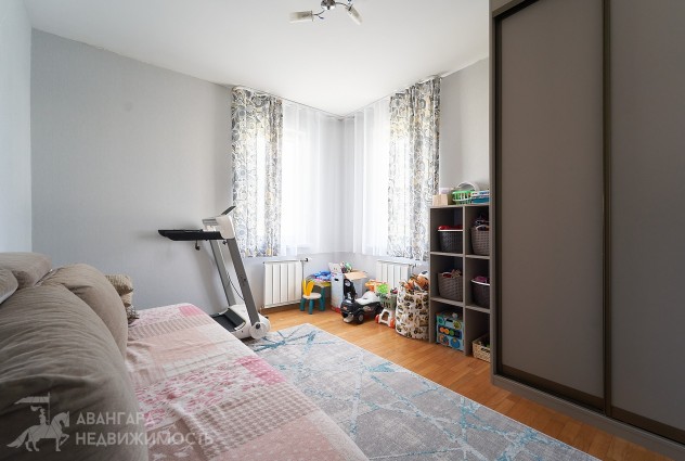 Фото Продается уютная 3-комнатная квартира по ул. Иосифа Жиновича, 4 — 29