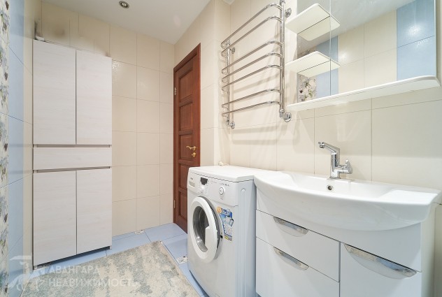 Фото Продается уютная 3-комнатная квартира по ул. Иосифа Жиновича, 4 — 33