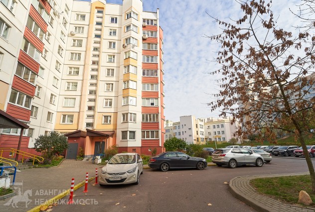 Фото Продается уютная 3-комнатная квартира по ул. Иосифа Жиновича, 4 — 45