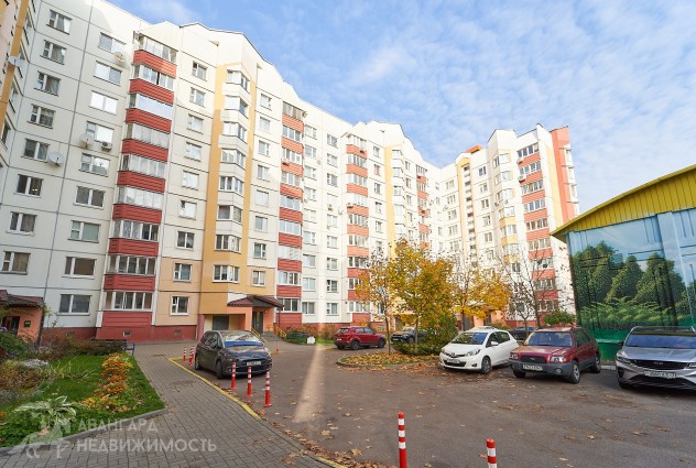 Фото Продается уютная 3-комнатная квартира по ул. Иосифа Жиновича, 4 — 47