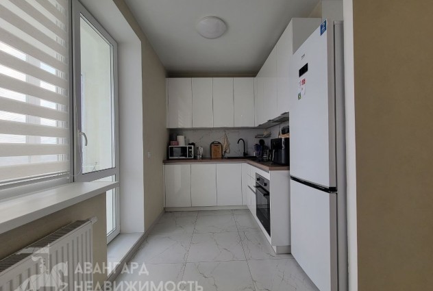 Фото Продаётся современная 1-комнатная квартира в престижном ЖК «Триумф» — 7
