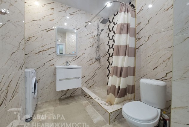 Фото Продаётся современная 1-комнатная квартира в престижном ЖК «Триумф» — 17
