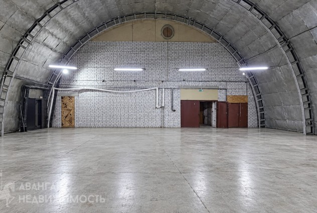 Фото Аренда склад+офис 269,2 кв. м в Минске — 1