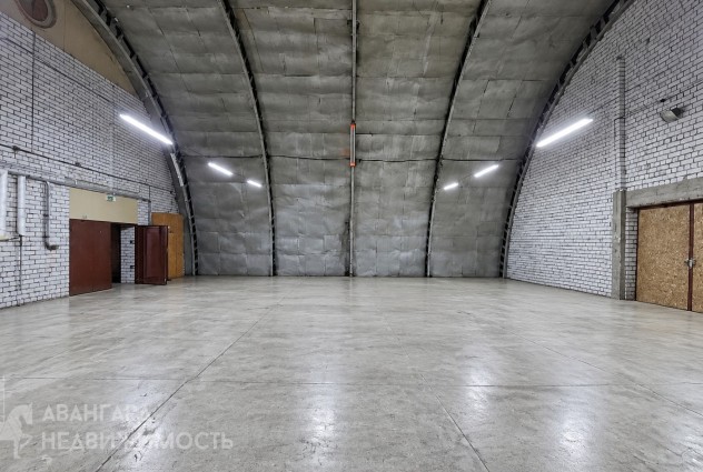 Фото Аренда склад+офис 269,2 кв. м в Минске — 3