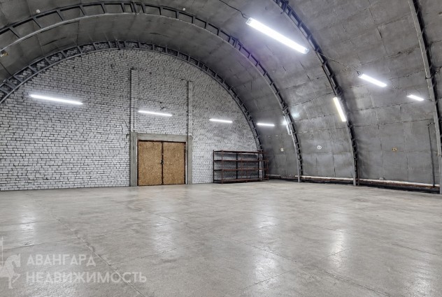 Фото Аренда склад+офис 269,2 кв. м в Минске — 5