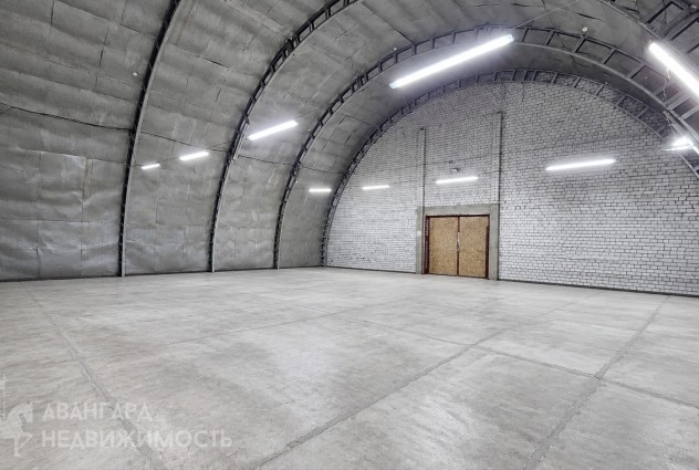 Фото Аренда склад+офис 269,2 кв. м в Минске — 7