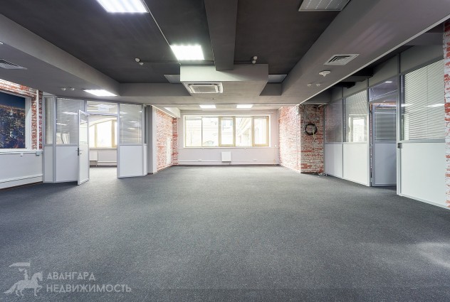 Фото Аренда офиса 170 кв.м. в БЦ «Титан» (ст.м. «Петровщина») — 5