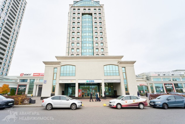 Фото Аренда офиса 170 кв.м. в БЦ «Титан» (ст.м. «Петровщина») — 31