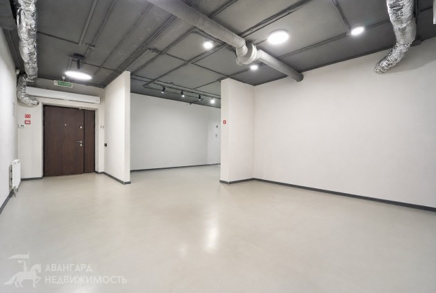 Фото Аренда офиса 190,1 м.кв. в новом ЖК «Триумф» — 17