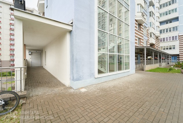 Фото Аренда офиса 190,1 м.кв. в новом ЖК «Триумф» — 21