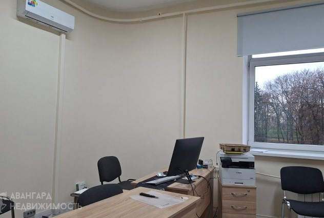 Фото Аренда компактного офиса в самом центре Минска с парковкой! — 9