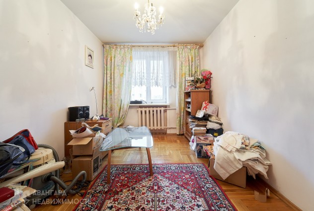 Фото 3-комнатная квартира в кирпичном доме ул. Восточная д.64 — 13