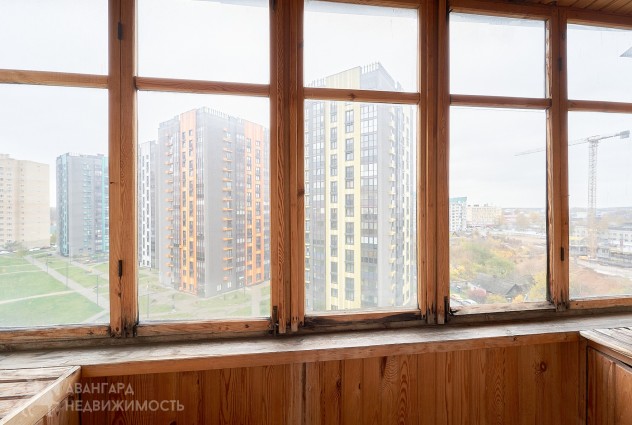 Фото 3-комнатная квартира в кирпичном доме ул. Восточная д.64 — 29
