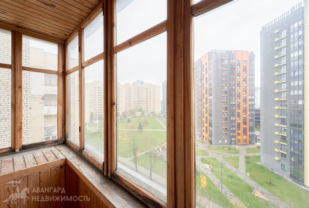 Фото 3-комнатная квартира в кирпичном доме ул. Восточная д.64 — 31