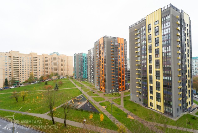 Фото 3-комнатная квартира в кирпичном доме ул. Восточная д.64 — 33