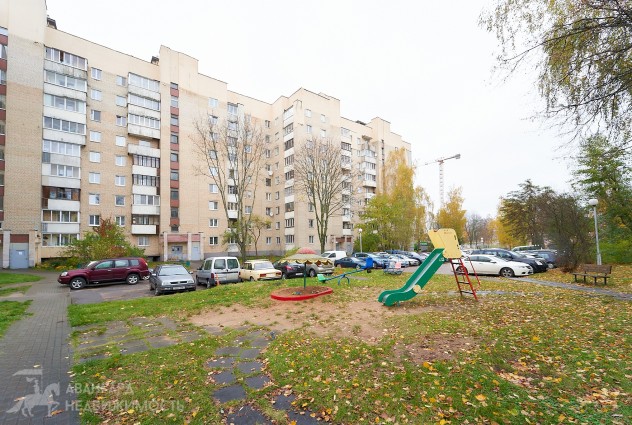 Фото 3-комнатная квартира в кирпичном доме ул. Восточная д.64 — 45