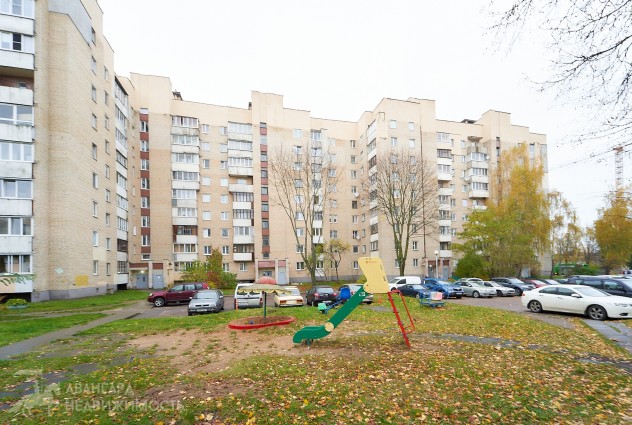Фото 3-комнатная квартира в кирпичном доме ул. Восточная д.64 — 47