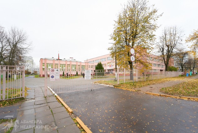 Фото 3-комнатная квартира в кирпичном доме ул. Восточная д.64 — 49