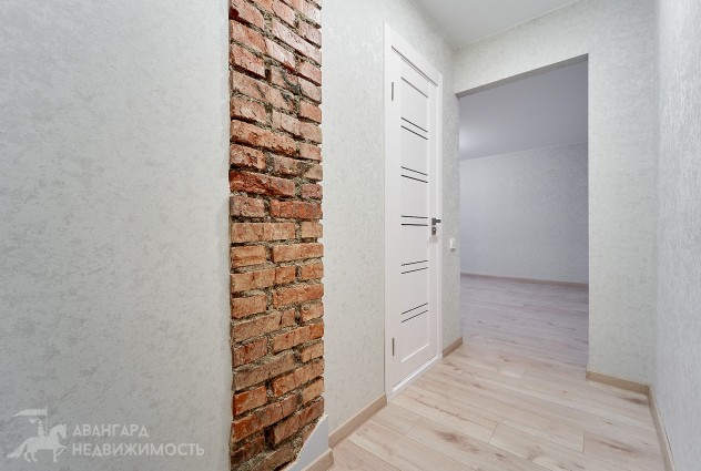 Фото Квартира с ремонтом у метро Пушкинская — 27