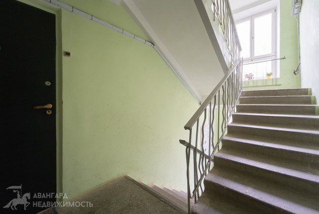 Фото Квартира с ремонтом у метро Пушкинская — 35