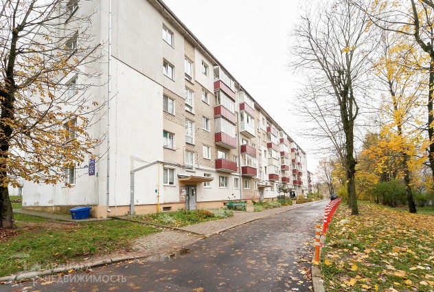 Фото Квартира с ремонтом у метро Пушкинская — 37
