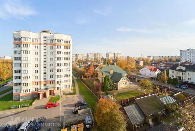 Фото Уютная 1-комнаткая квартира в ЖК «Скандинавия» — 31