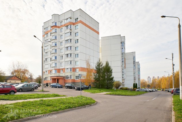 Фото Уютная 1-комнаткая квартира в ЖК «Скандинавия» — 45