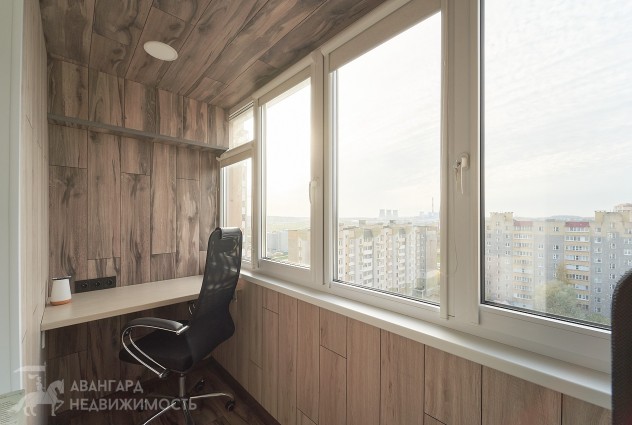 Фото 2-комнатной квартиры «под ключ» в Минске — 17