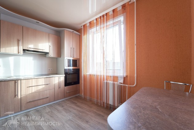 Фото 2-комнатной квартиры «под ключ» в Минске — 21