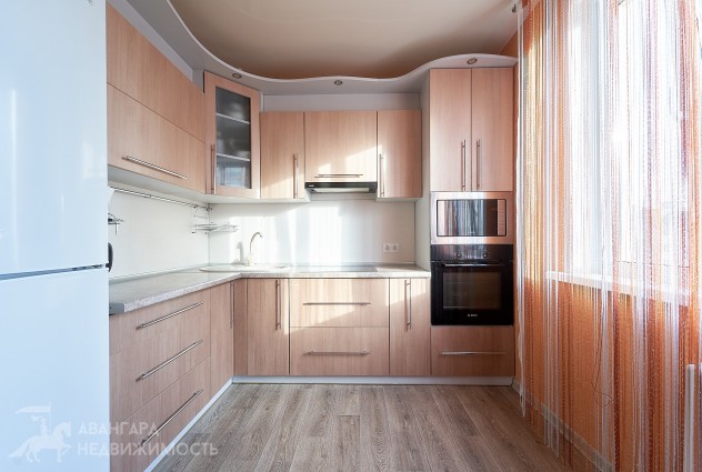 Фото 2-комнатной квартиры «под ключ» в Минске — 23