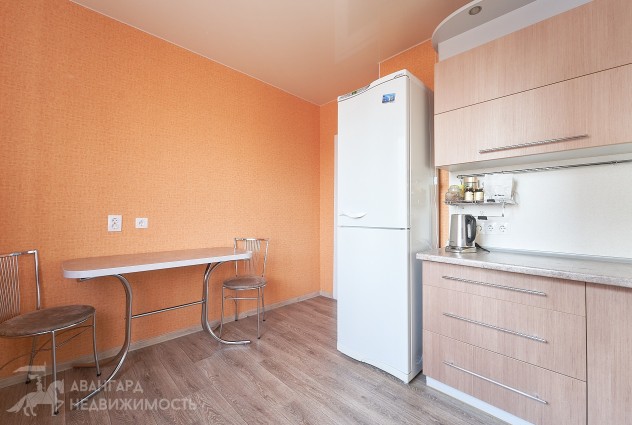 Фото 2-комнатной квартиры «под ключ» в Минске — 25