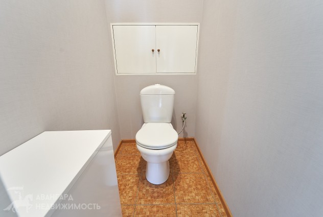 Фото 2-комнатной квартиры «под ключ» в Минске — 43