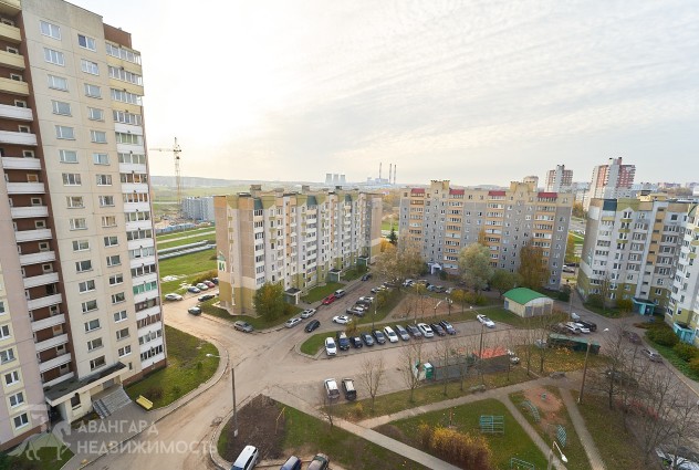 Фото 2-комнатной квартиры «под ключ» в Минске — 45