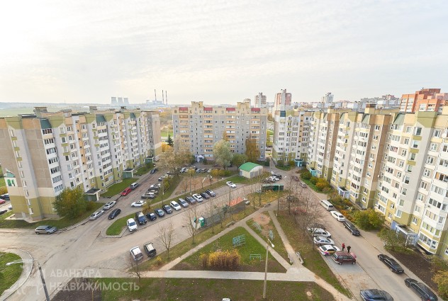 Фото 2-комнатной квартиры «под ключ» в Минске — 47