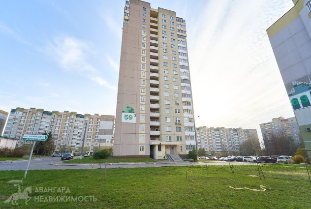 Фото 2-комнатной квартиры «под ключ» в Минске — 53