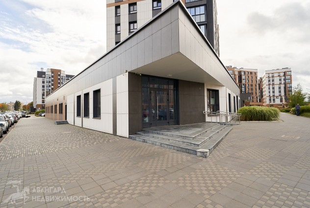 Фото Продажа административно-торгового помещения в Центральном р-не — 1