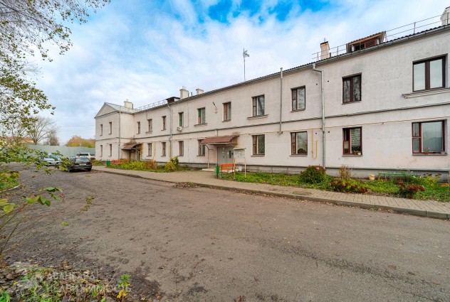 Фото Продается большая двухкомнатная квартира недалеко от ЖК Дубравинский! — 23