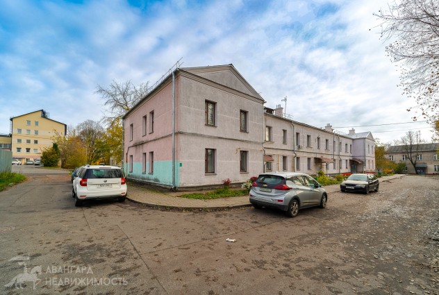 Фото Продается большая двухкомнатная квартира недалеко от ЖК Дубравинский! — 25