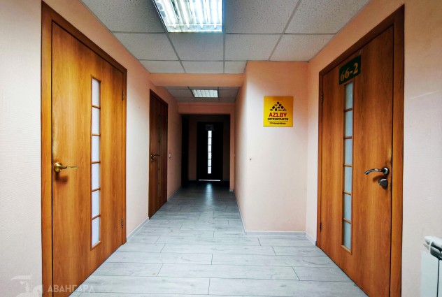 Фото Просторный офис 118,5 кв. м (г. Минск, ул. К. Либкнехта,127) — 9