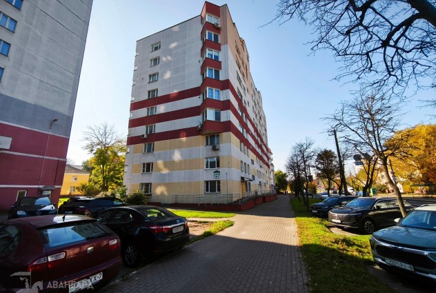 Фото Просторный офис 118,5 кв. м (г. Минск, ул. К. Либкнехта,127) — 13