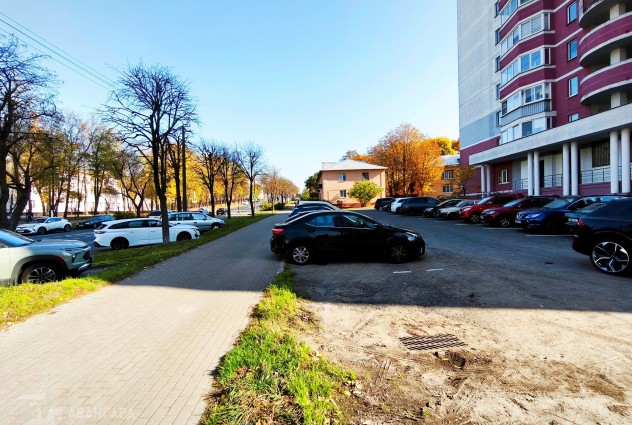 Фото Просторный офис 118,5 кв. м (г. Минск, ул. К. Либкнехта,127) — 15