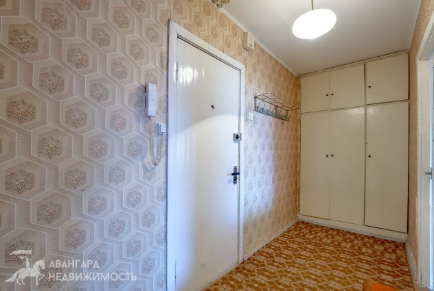Фото 1-комнатная квартира в кирпичном доме на ул. Шишкина 32. — 15